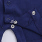 Half Sleeves Round neck Romper/Summer clothes/Creeper/new born/infent wear/ for Baby Boys 100% Pure Cotton-NAVY