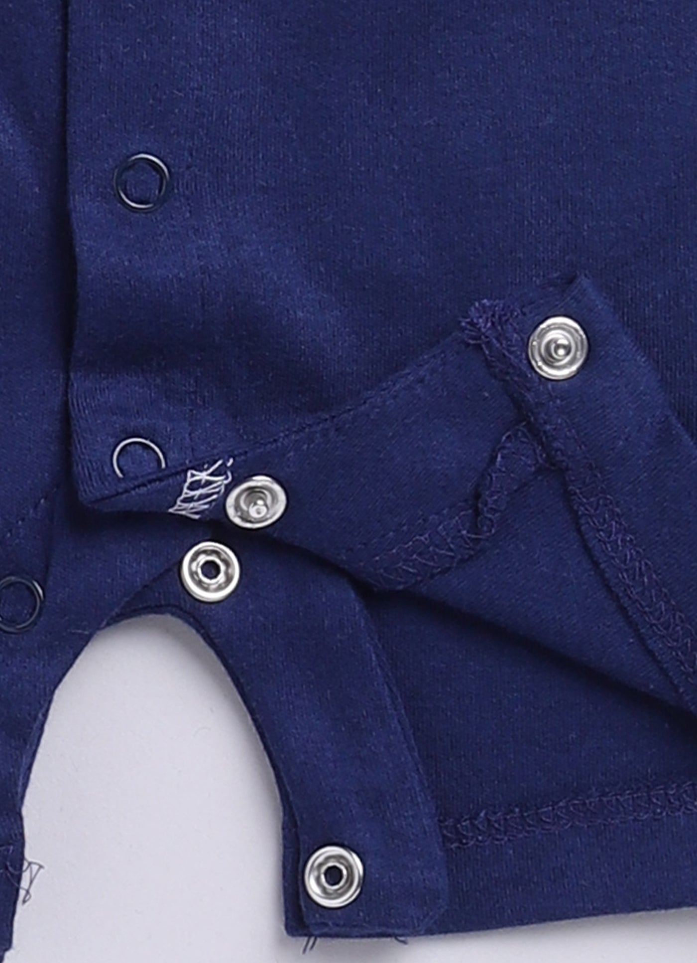 Half Sleeves Round neck Romper/Summer clothes/Creeper/new born/infent wear/ for Baby Boys 100% Pure Cotton-NAVY