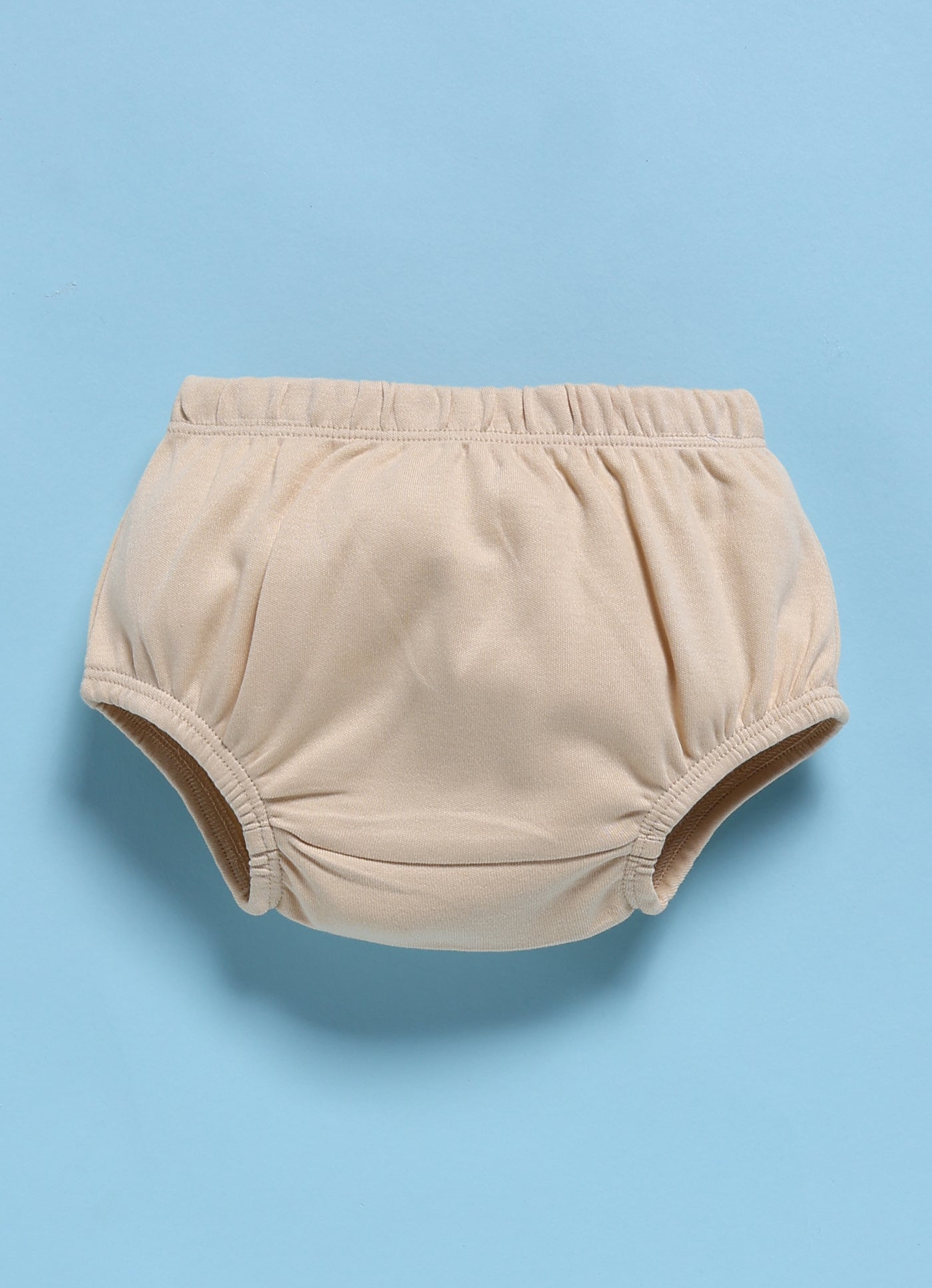 Frock – Dark Beige Grid Suspender