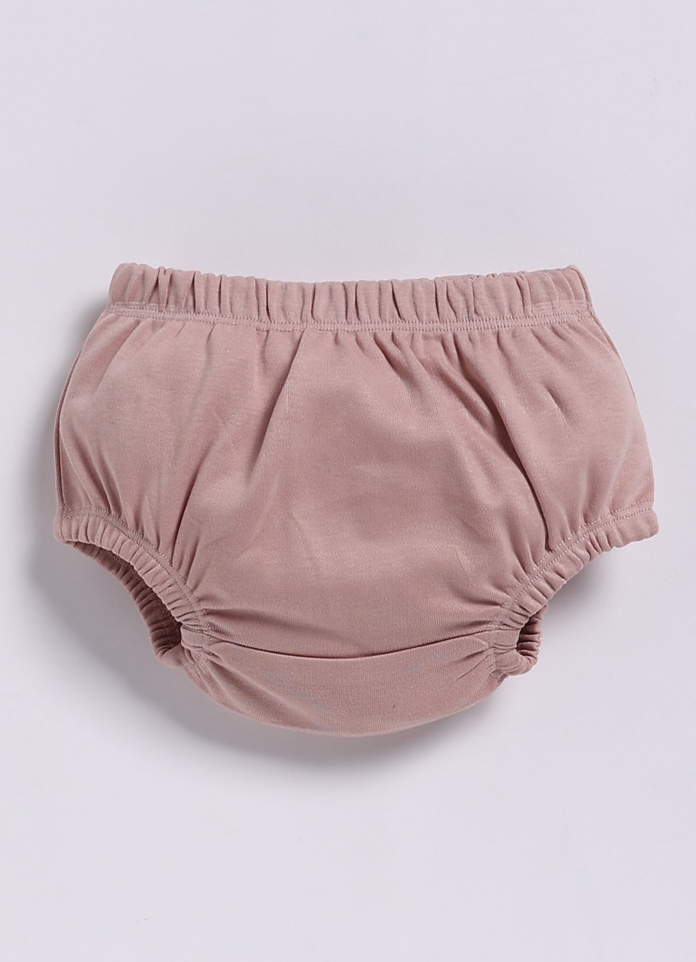 Frock – Light Mauve Buttoned Up