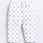 Printed Half Sleeves Baby Boy Night Suit-OLIVE