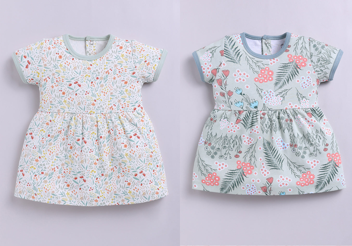 Frock – Mint & Sage