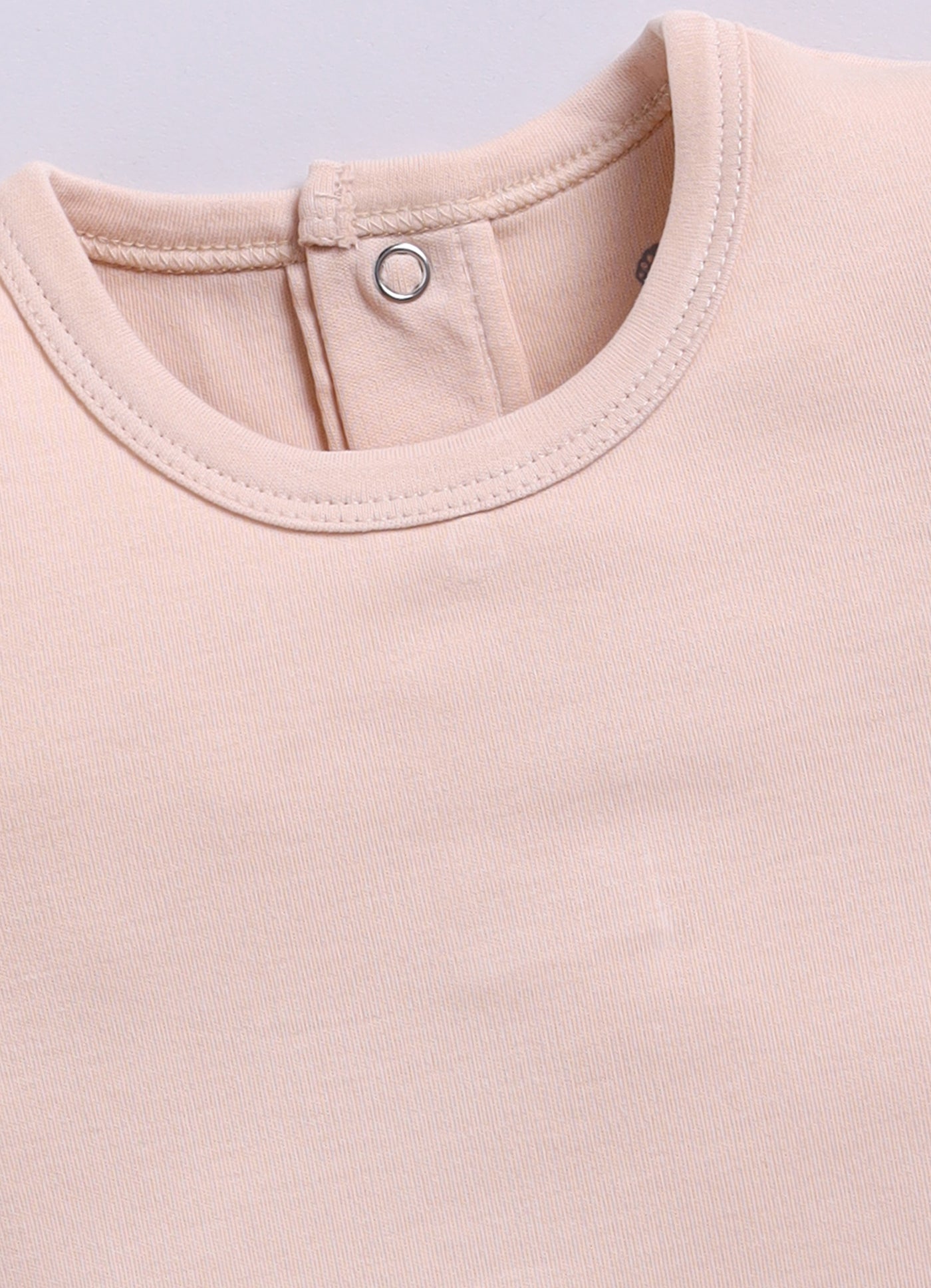 Half Sleeve Dungaree for Girls - Mint & Rose