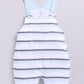 BabyGo Baby Boy Dungaree-Sky