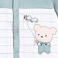 Baby Boy Dino Half T Shit & Shorts-Green