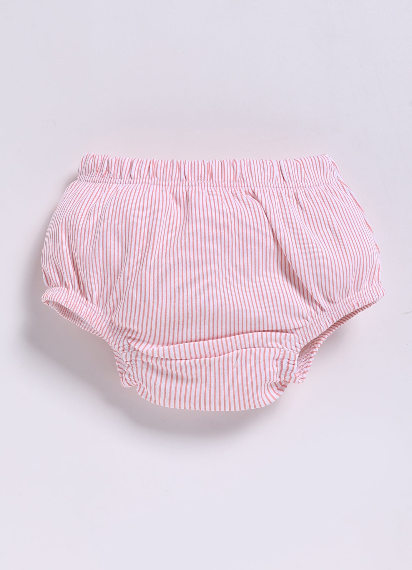 Frock – Pink Smocked Dress