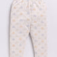 Playful Printed Baby Boy Night Suit-BEIGE