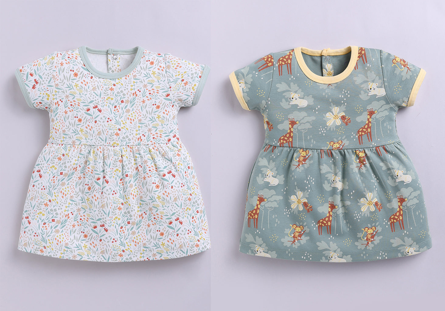 Frock – Mint & Olive