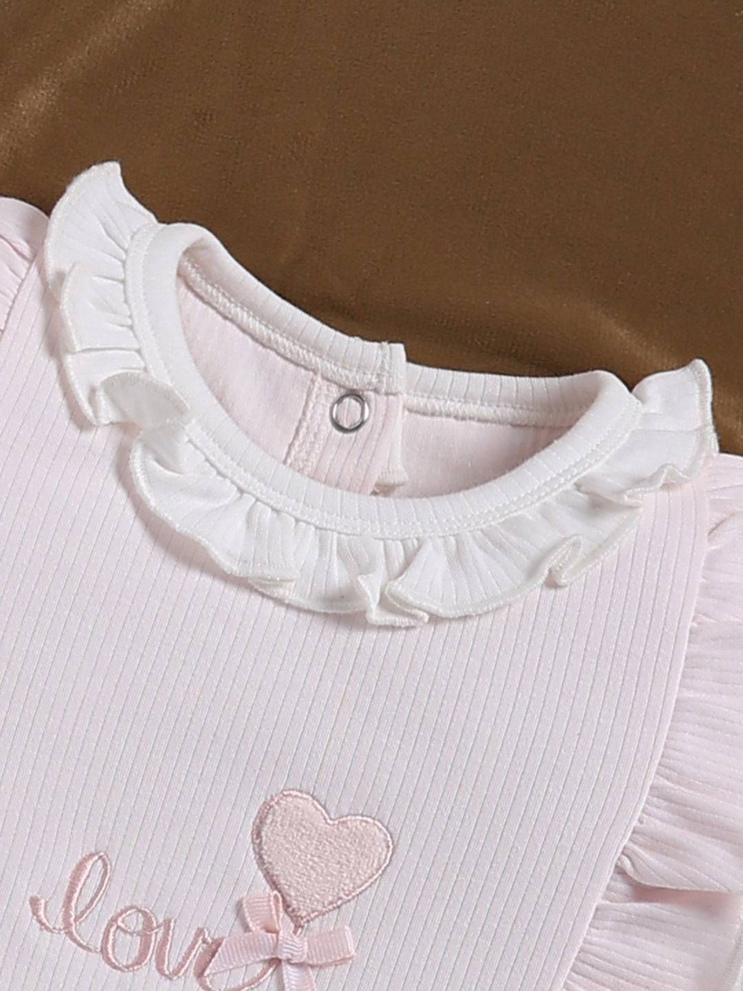 Frock – Soft Pink Sweetheart