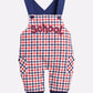 Full Sleeve Casual Cotton Dungaree Dress for Baby Boys NAVY