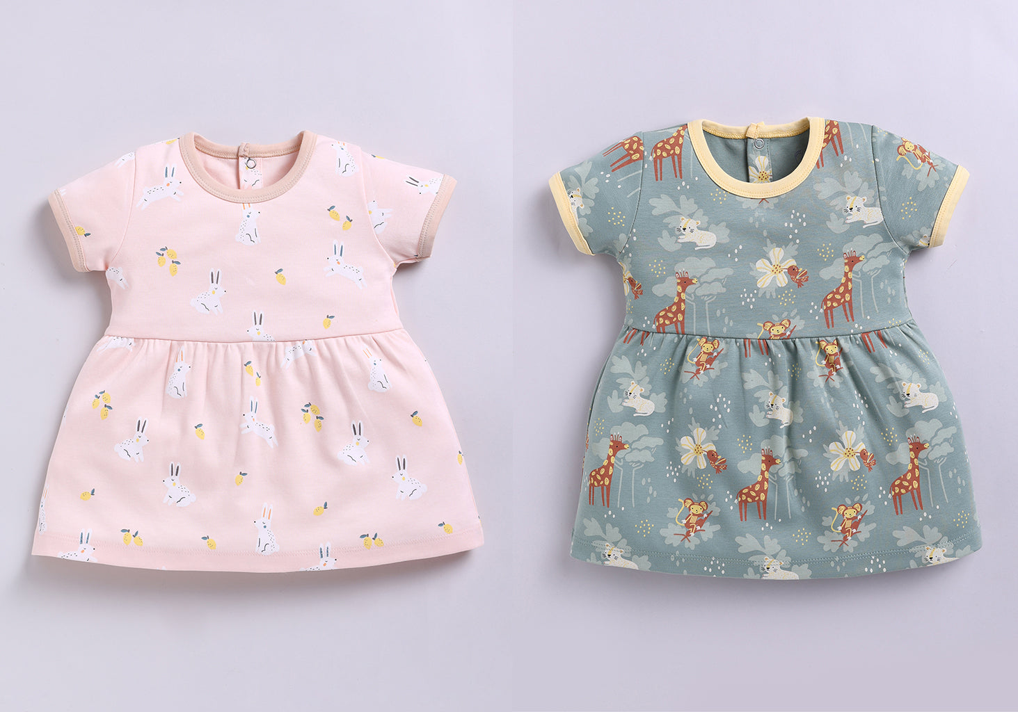 Frock – Rose & Olive