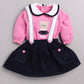 Dress for Baby Girls 100% pure cotton-PINK