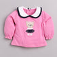 Dress for Baby Girls 100% pure cotton-PINK