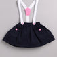 Dress for Baby Girls 100% pure cotton-PINK