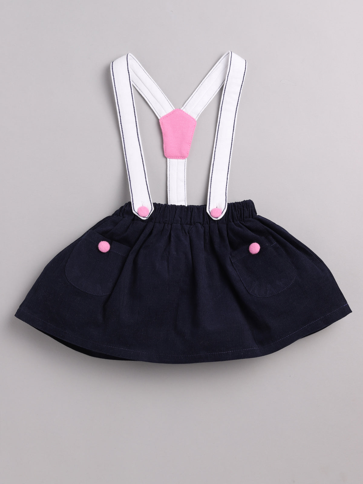 Dress for Baby Girls 100% pure cotton-PINK