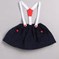 Dress for Baby Girls 100% pure cotton-RED