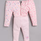 BABY GO baby GIRL Cotton Pyjamas PINK