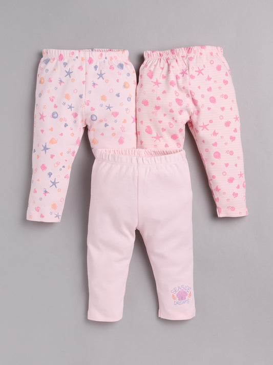 BABY GO baby GIRL Cotton Pyjamas PINK