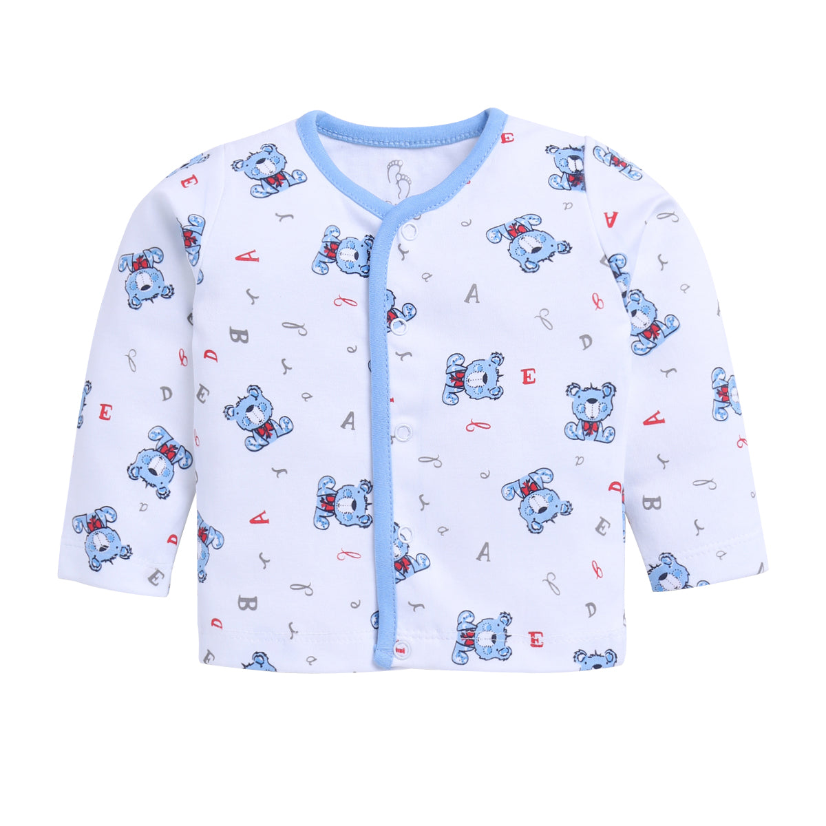 Full Sleeve Set of 3 TEES Combo for Baby Boys