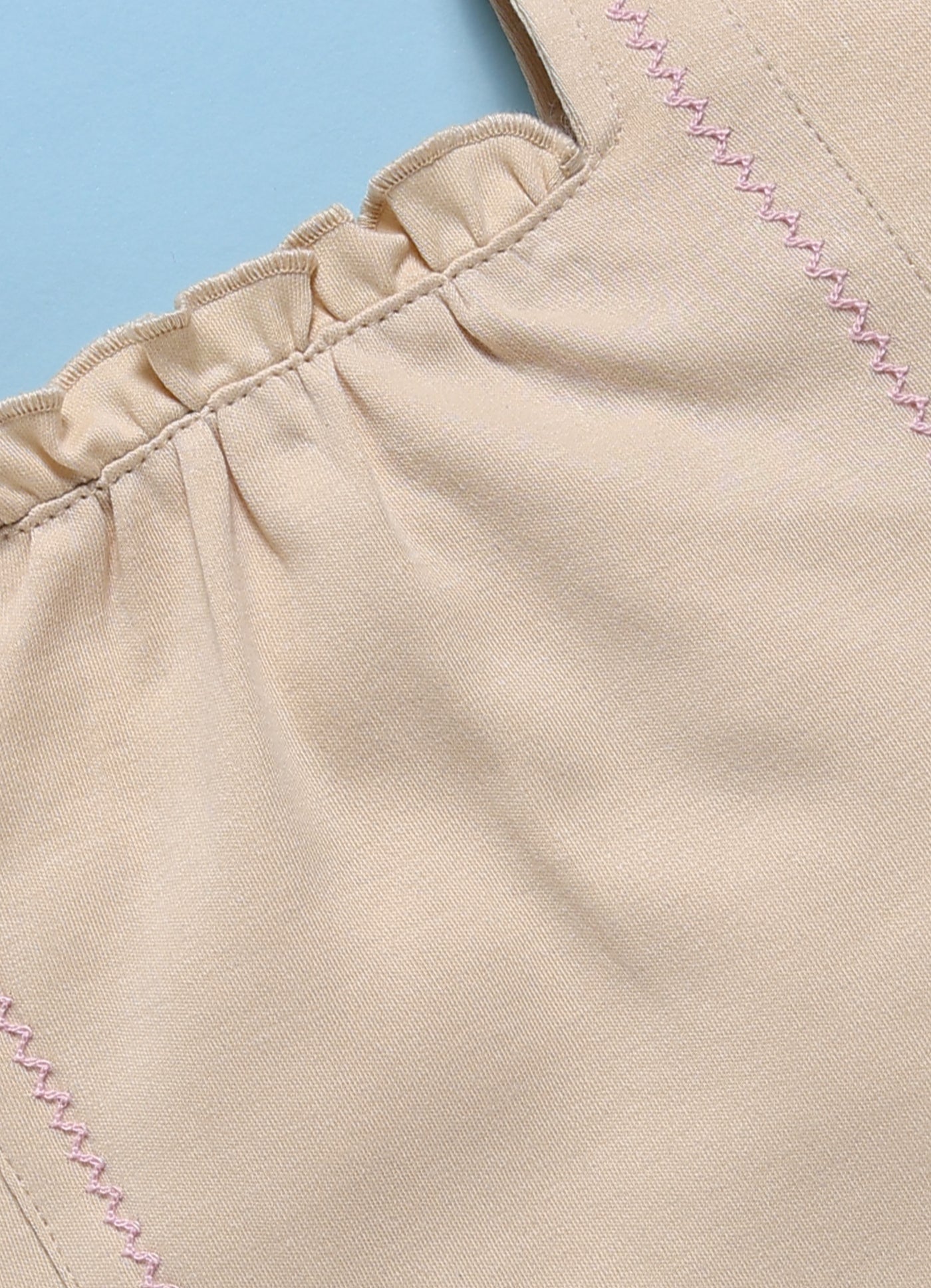 Frock – Beige Soft Classic