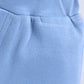 Baby Boy Dino Half T Shit & Shorts-Sky Blue