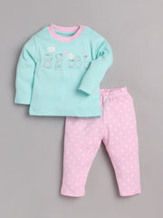 Top & Bottom for Girls