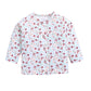 BABY GO Full Sleeve Set of 3 TEES Combo for Baby Girls PEACH