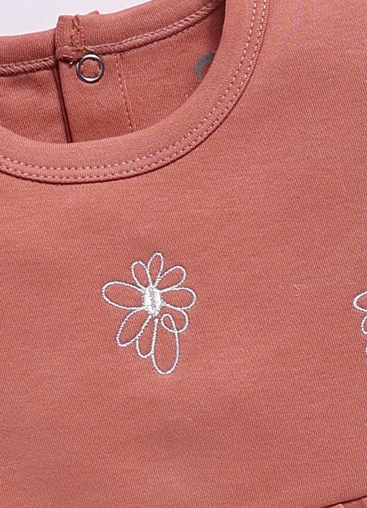 Frock – Peach Delight