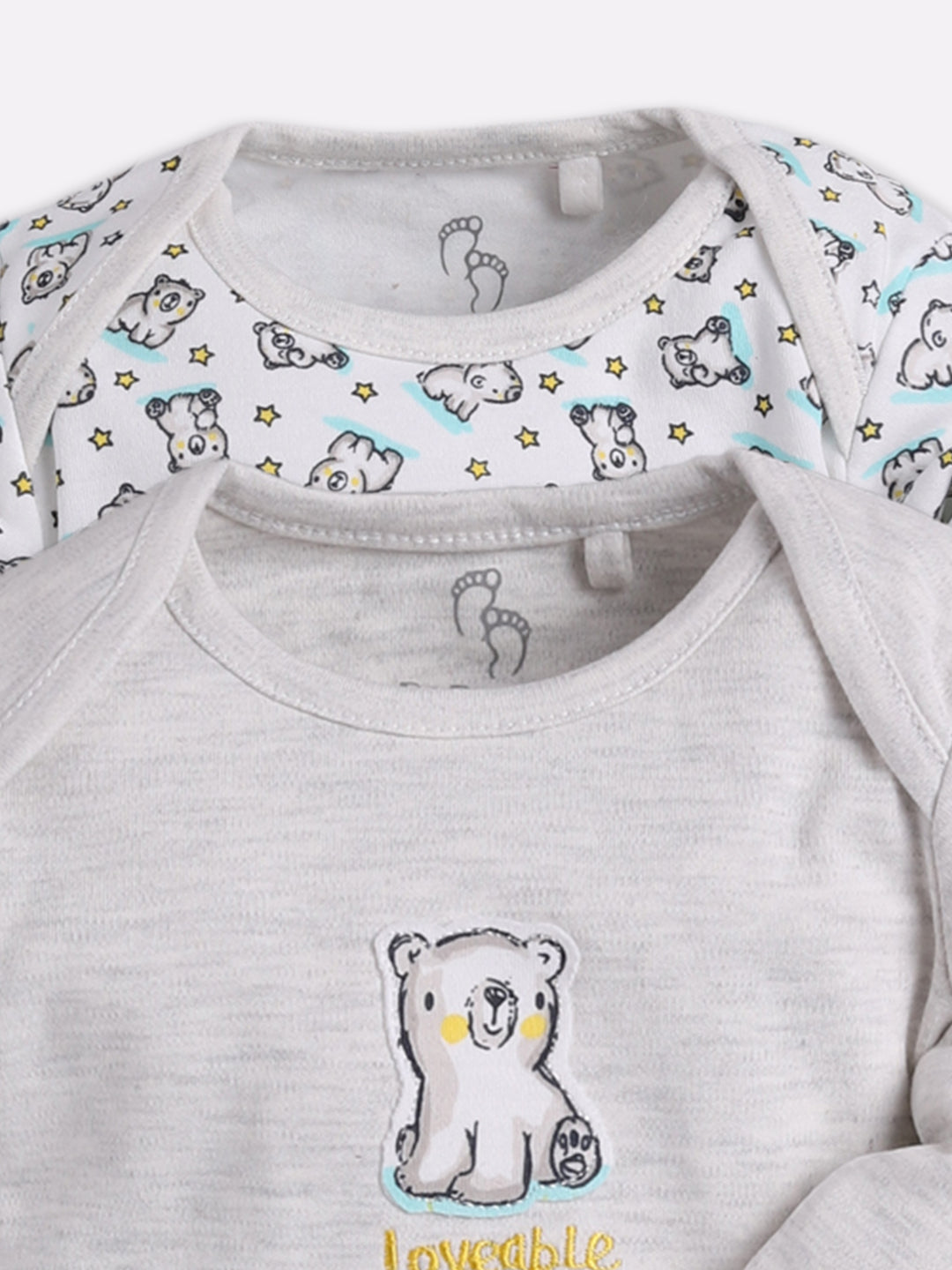 Romper for Girls (Set of 2)