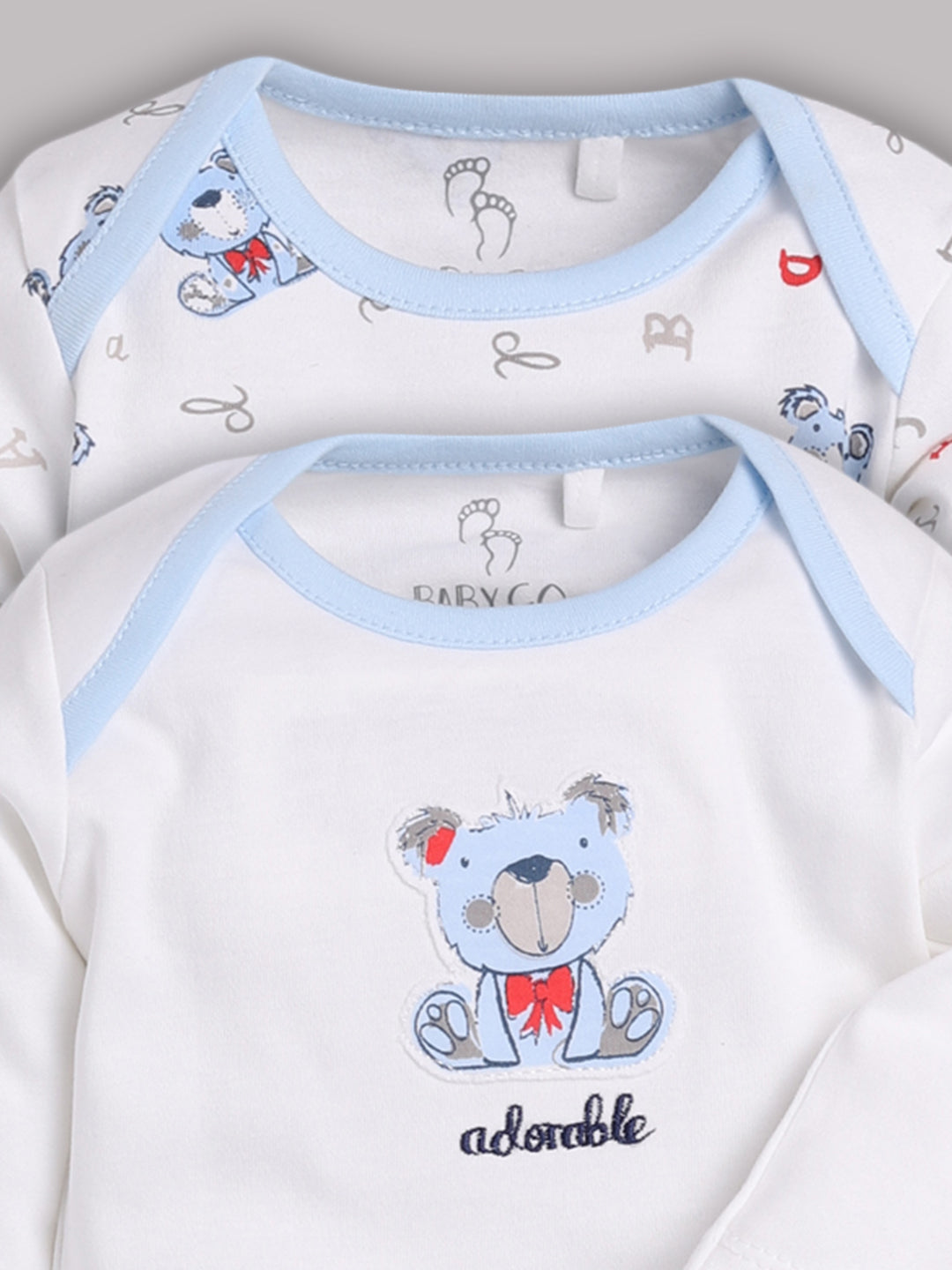 Romper for Girls (Set of 2)