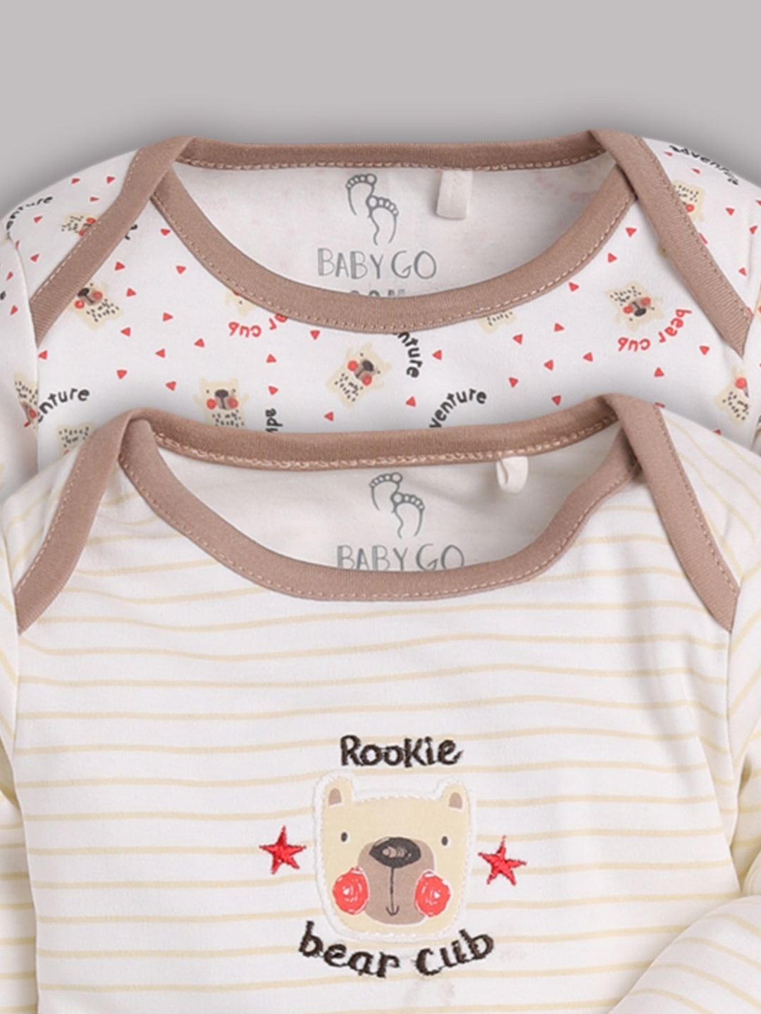 Romper for Boys (Set of 2)