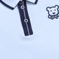 T-shirt and Shorts Set for Baby Boys 100% pure cotton-NAVY