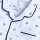 Baby Boy Comfy Printed Night Suit-BLUE