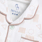 Baby Boy Comfy Full Sleeve Night Suit-OFF White