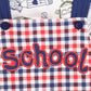 Full Sleeve Casual Cotton Dungaree Dress for Baby Boys NAVY