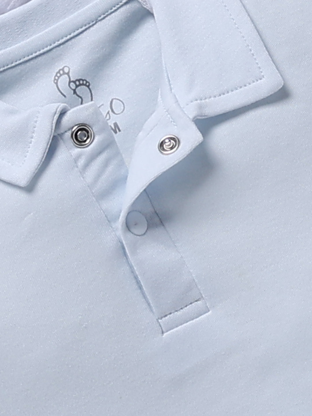 Top & Bottom for Boys - Mint Green Train Applique
