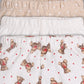 BABY GO unisex-baby Cotton Pyjamas BEIGE