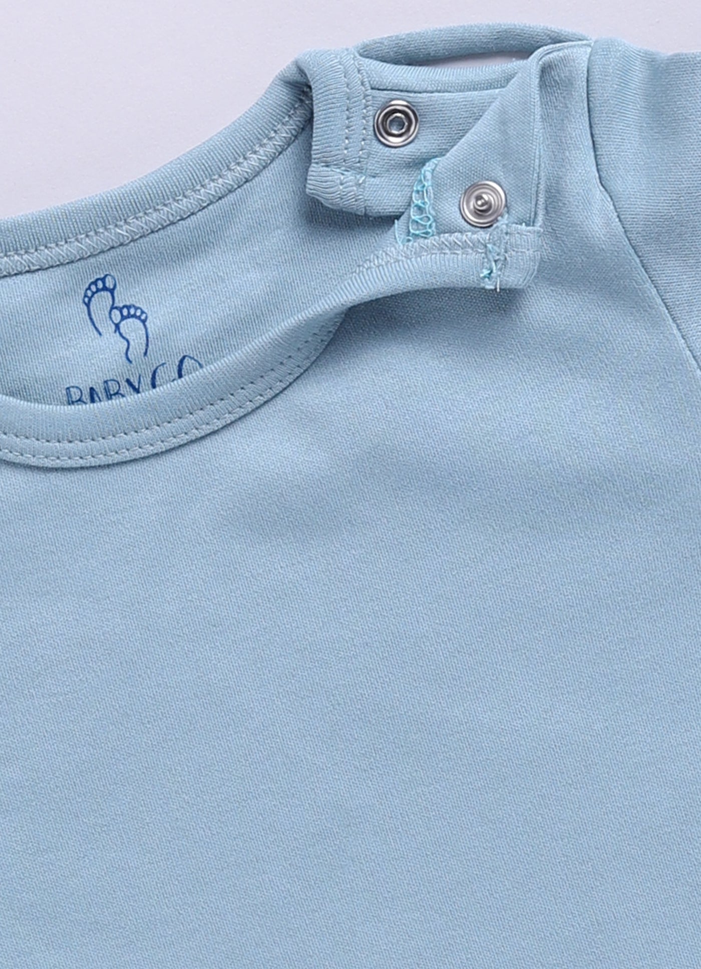 Half Sleeve Dungaree for Boys - Navy