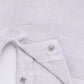 Cute Formal Baby Boy Half Sleeves Romper-GREY