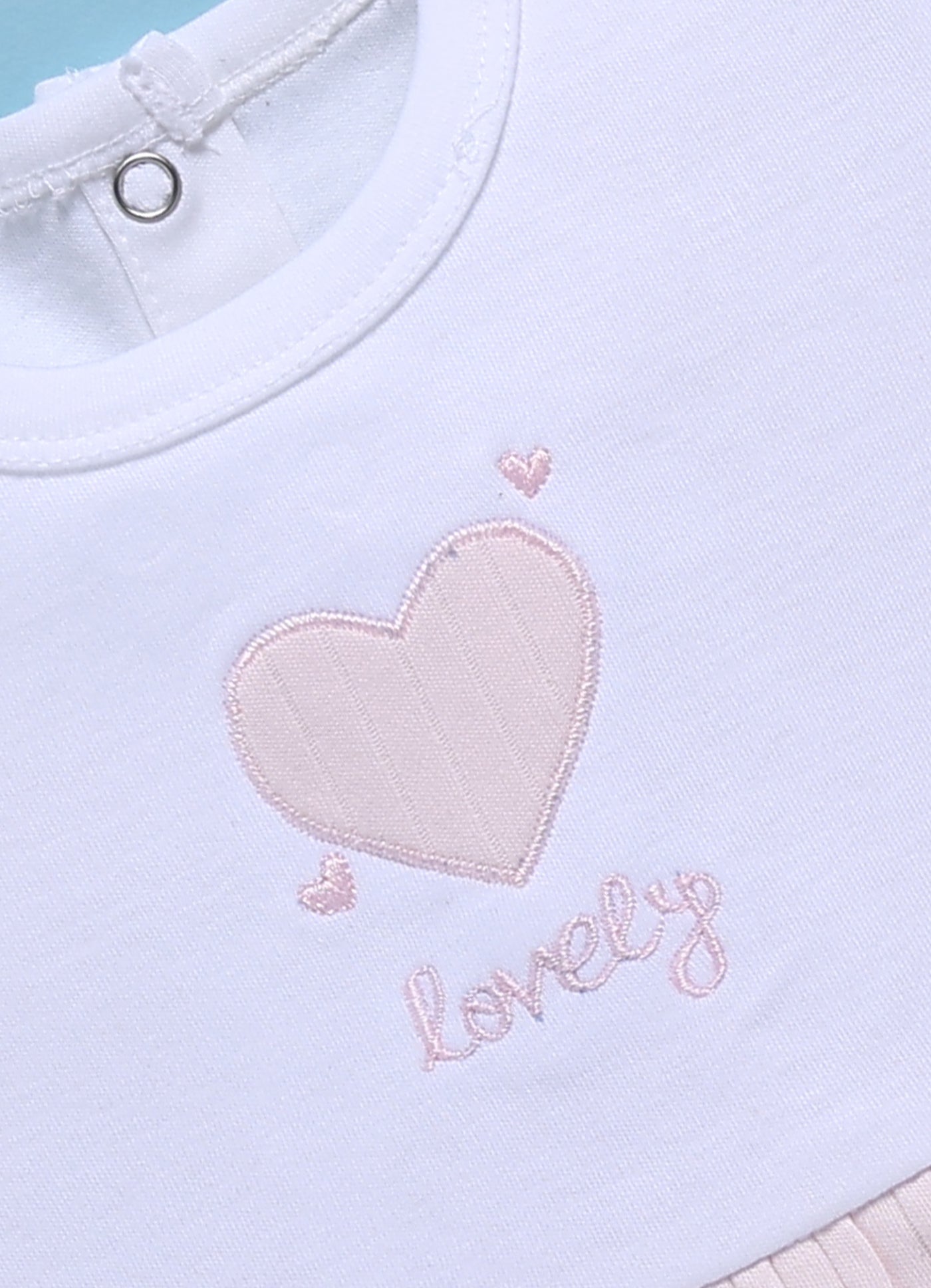 Frock – Light Pink Lovely