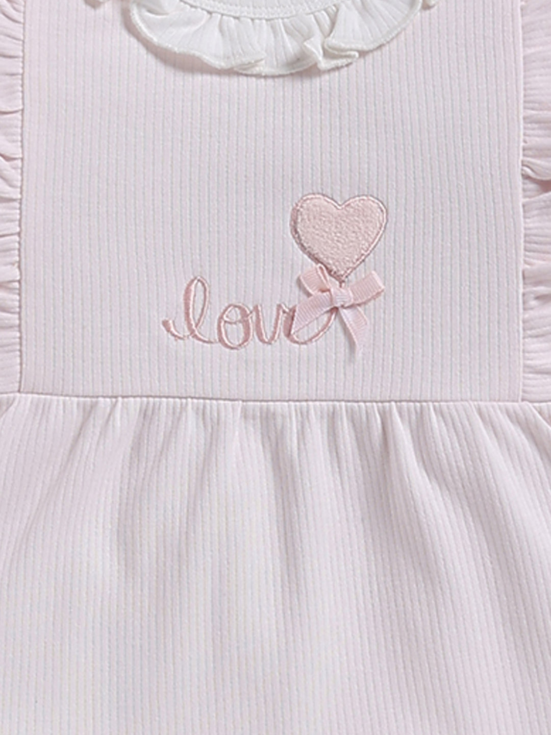 Frock – Soft Pink Sweetheart