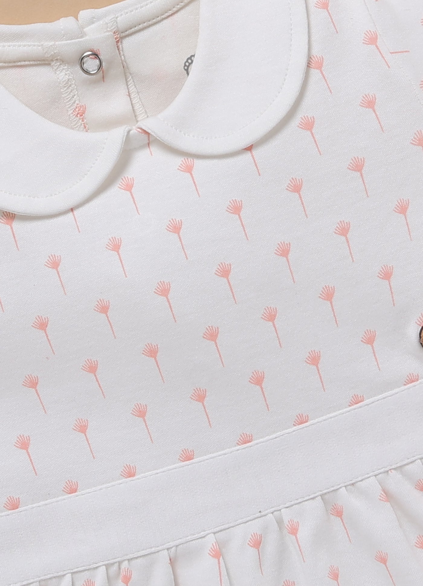 Frock – White Orchid