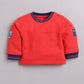 Full Sleeve Casual Cotton Dungaree Dress for Baby Boys NAVY