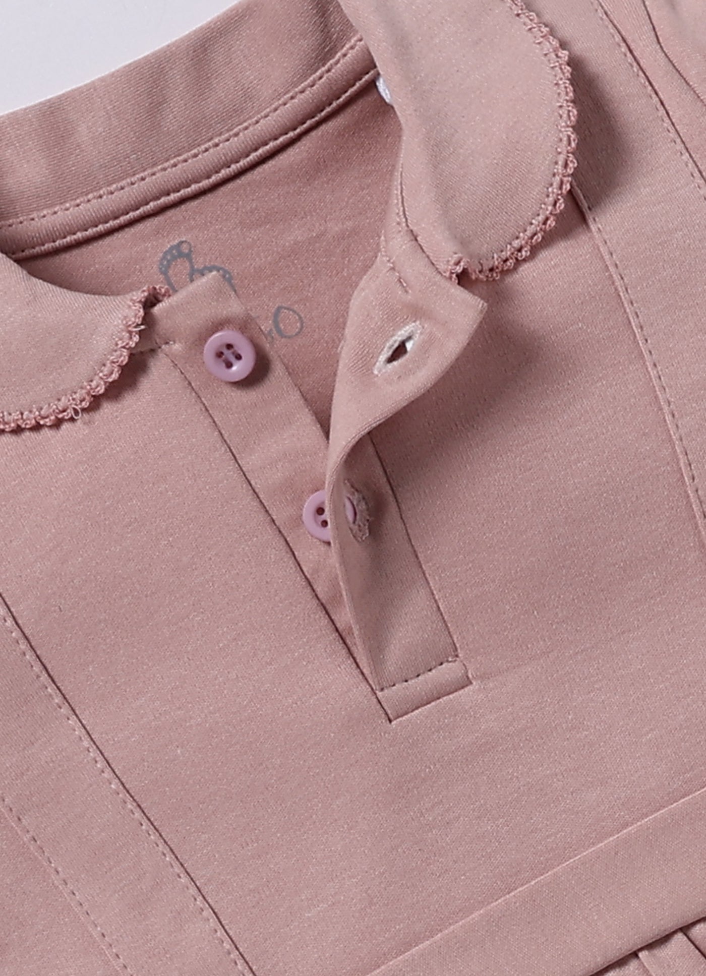 Frock – Copper Rose