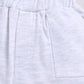 Cute Tiger Designed Baby Boy Half T Shirt & Short Set-MELLANGE