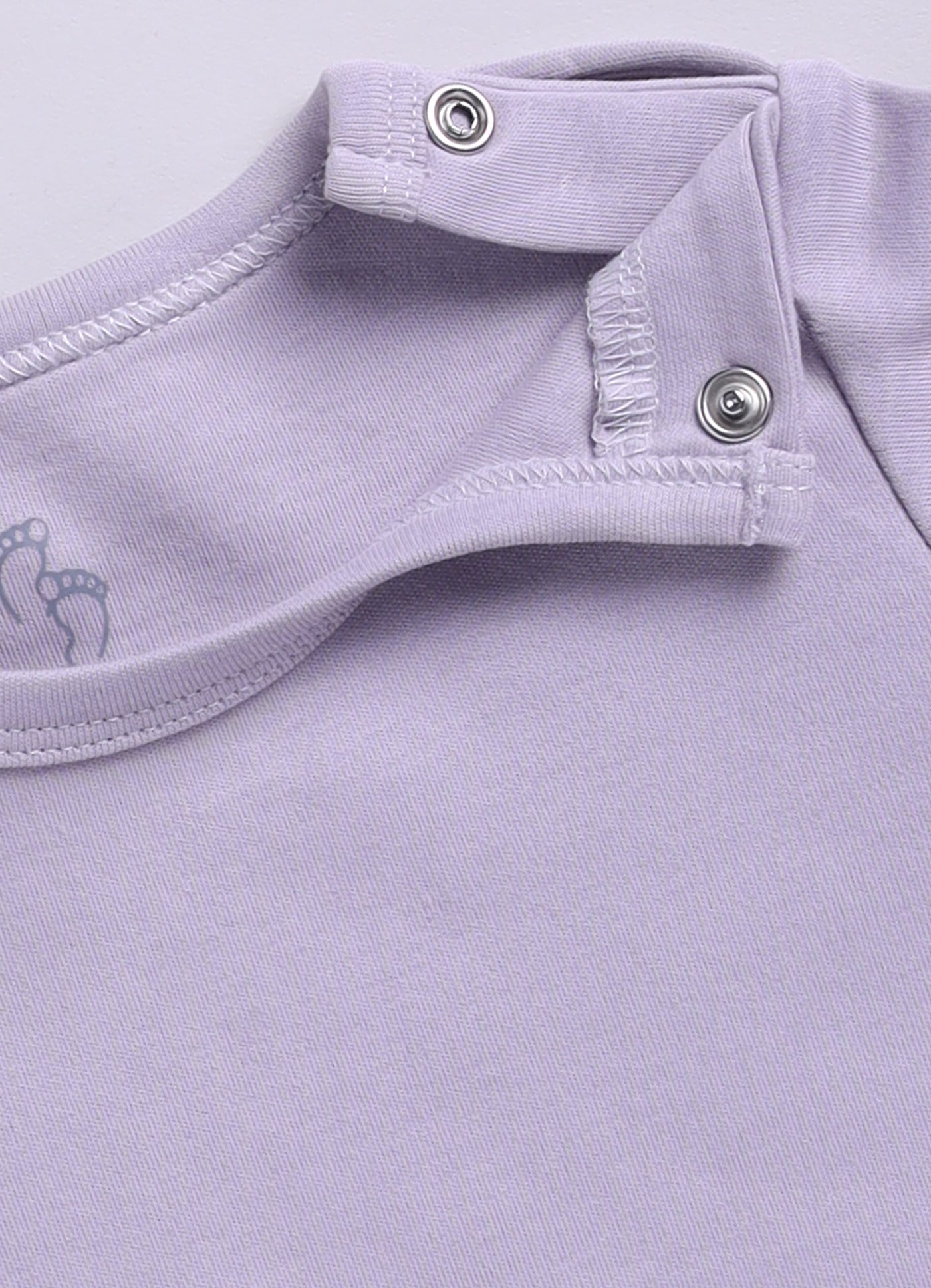 Half Sleeve Dungaree for Boys - Off-White