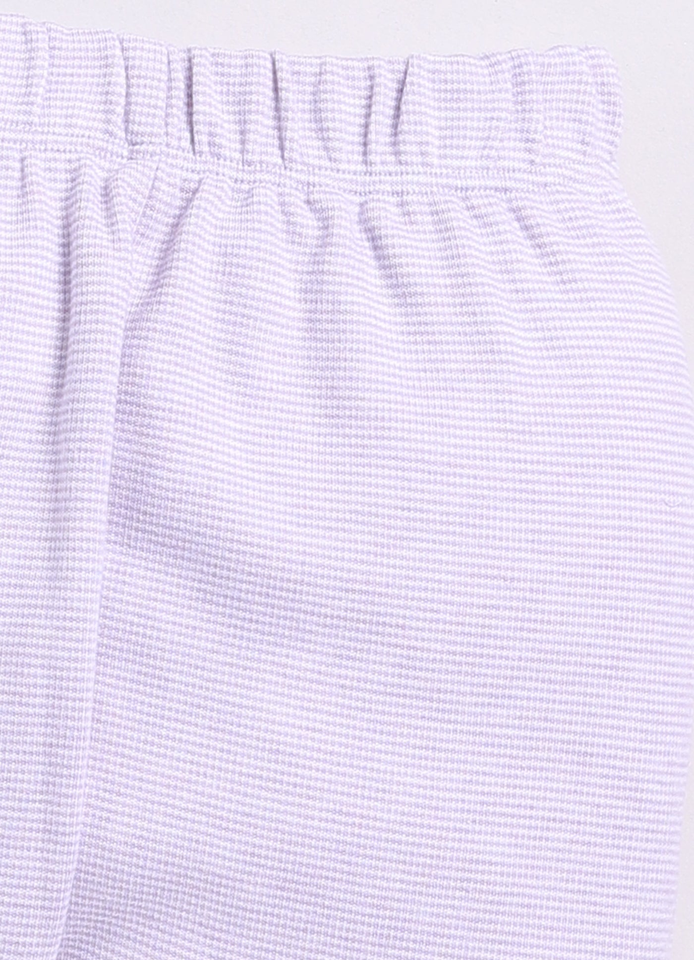 Baby Boy Solid Full Sleeve Night Suit-PURPLE
