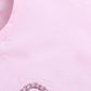 Baby Girl Floral T Shirt & Skirt-PINK