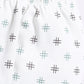 Printed Half Sleeves Baby Boy Night Suit-OLIVE
