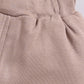 Baby Boy Collar Half T Shirt & Shorts Set-Beige